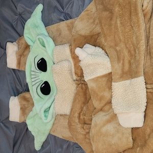 Grogu Onesie Pajama